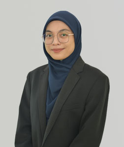 Cik Nurul Syahsya binti Rosli