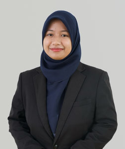 Cik Nurul Ain binti Zainuddin