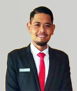 Encik Muhammad Sufiyan bin Maridan