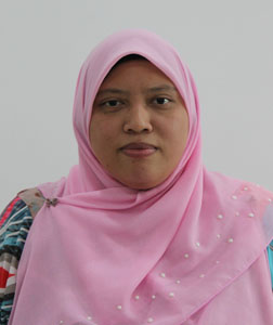 Puan Farahdina binti Azman