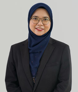 Puan Nur &#039;Aqilah binti Mohamad Suhaimi