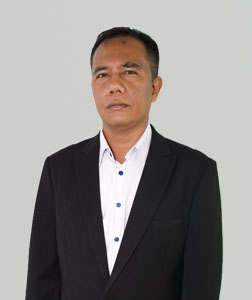 Encik Khairul Fikri bin Abdul Halil