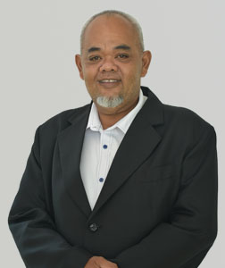 Encik Abu Supian bin Abu Samah