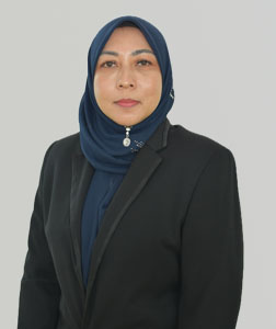 Puan Hazriana binti Ramaban