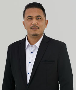 Encik Mohammad Amir bin Ramlan