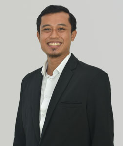 Encik Muhammad Zawir Haziq bin Sharuddin