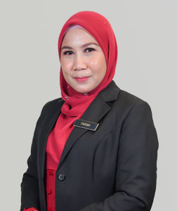 Puan Nur Farah Liza binti Omar