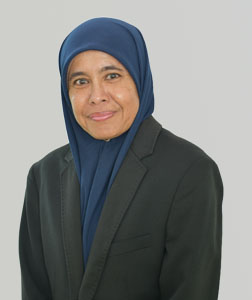 Puan Arfah binti Abas