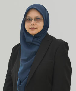 Puan Nor Azilah binti Abu