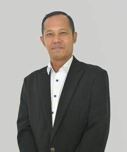 Encik Fairusnizam bin Zakaria