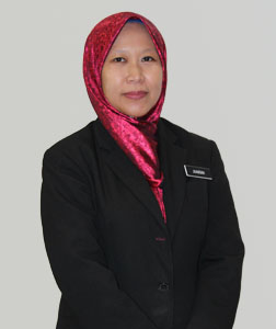 Puan Juairiah binti Suleiman