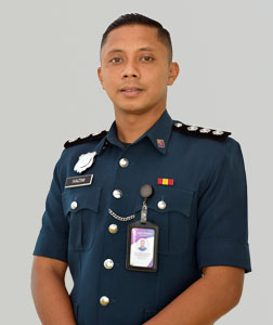 Encik Muhammad Hazim bin Mohammad Suhaimi