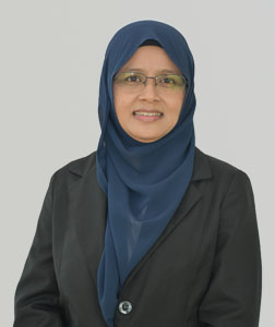 Puan Roziana binti Yakop