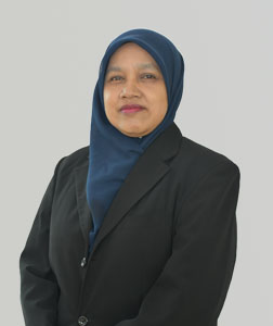 Cik Sarinah binti Muhammad