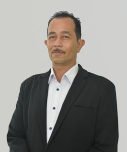 Encik Alizam bin Radzali