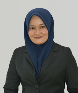 Cik Farahiyah binti Jasmy