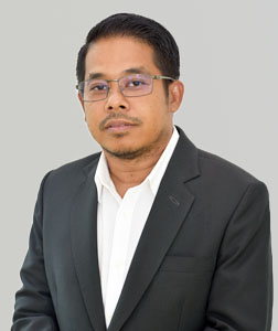 Encik Mohd Hafiz bin Ahmad