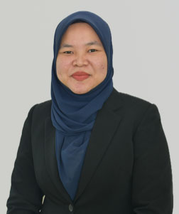 Cik Siti Nabila Binti Ramlen