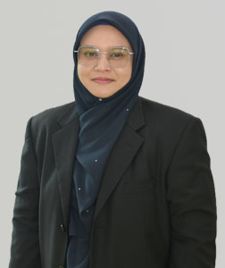 Puan Nor A&#039;ishah binti Mokhtar